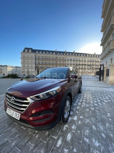 Hyundai Tucson 2017, 128,748 km - 2.0 l - Bakı