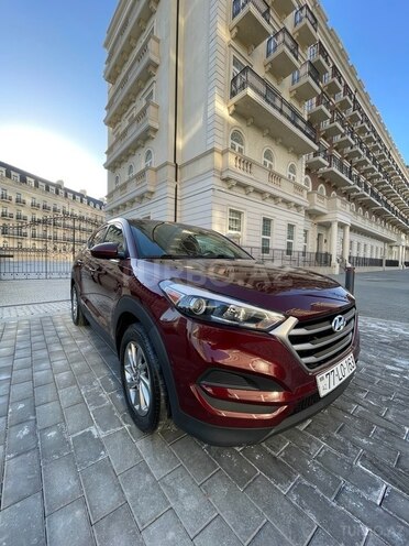 Hyundai Tucson 2017, 128,748 km - 2.0 l - Bakı