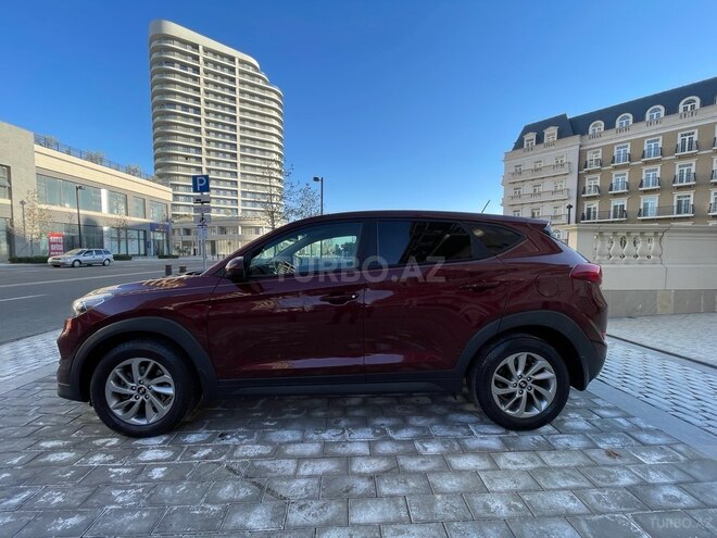 Hyundai Tucson 2017, 128,748 km - 2.0 l - Bakı