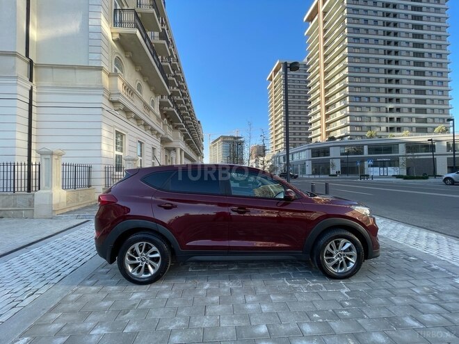 Hyundai Tucson 2017, 128,748 km - 2.0 l - Bakı