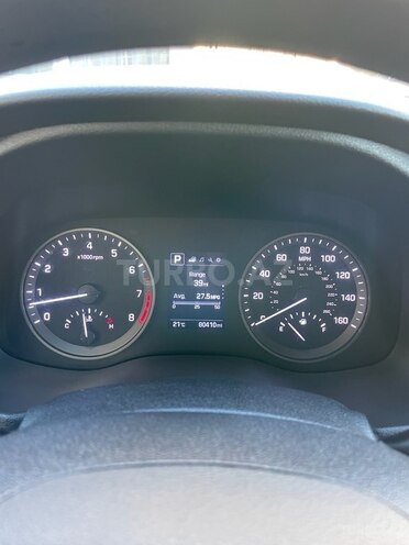 Hyundai Tucson 2017, 128,748 km - 2.0 l - Bakı