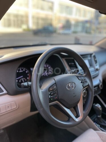 Hyundai Tucson 2017, 128,748 km - 2.0 l - Bakı