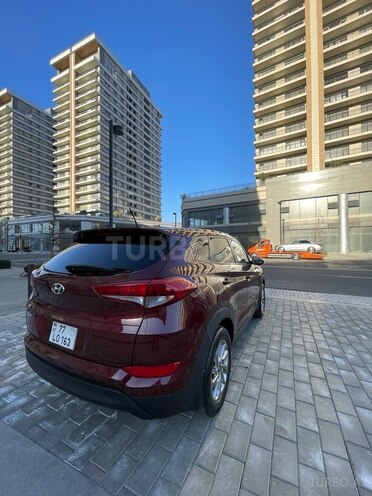 Hyundai Tucson 2017, 128,748 km - 2.0 l - Bakı