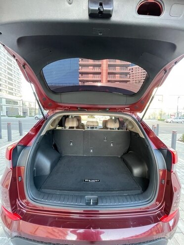 Hyundai Tucson 2017, 128,748 km - 2.0 l - Bakı