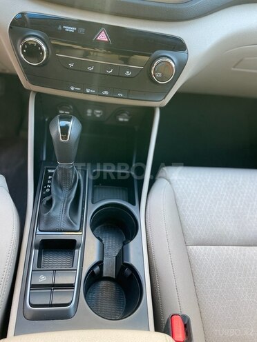 Hyundai Tucson 2017, 128,748 km - 2.0 l - Bakı