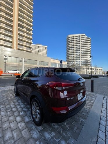 Hyundai Tucson 2017, 128,748 km - 2.0 l - Bakı