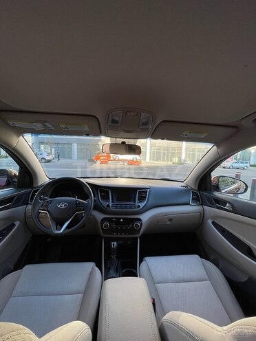 Hyundai Tucson 2017, 128,748 km - 2.0 l - Bakı