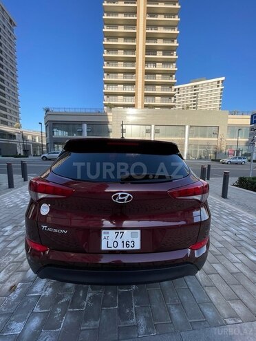 Hyundai Tucson 2017, 128,748 km - 2.0 l - Bakı
