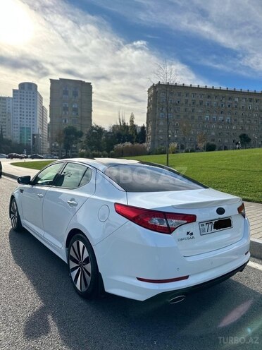 Kia Optima 2013, 130,000 km - 2.4 л - Bakı