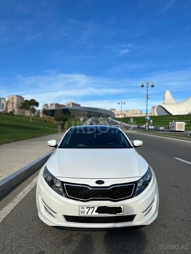 Kia Optima 2013, 130,000 km - 2.4 л - Bakı