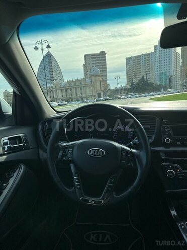 Kia Optima 2013, 130,000 km - 2.4 л - Bakı