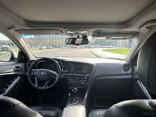 Kia Optima 2013, 130,000 km - 2.4 л - Bakı