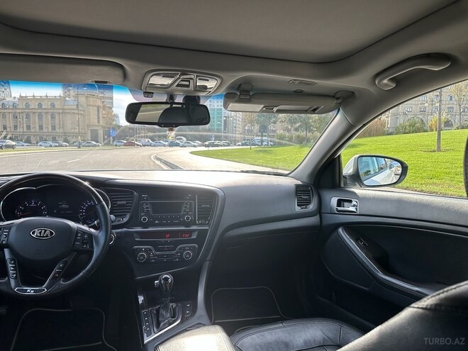 Kia Optima 2013, 130,000 km - 2.4 л - Bakı