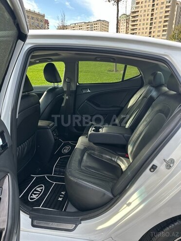 Kia Optima 2013, 130,000 km - 2.4 л - Bakı