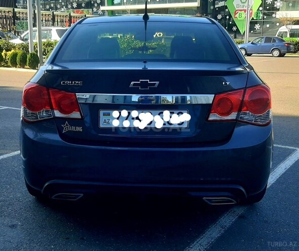 Chevrolet Cruze 2014, 281,000 km - 1.4 l - Bakı
