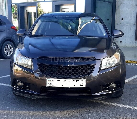 Chevrolet Cruze 2014, 281,000 km - 1.4 l - Bakı