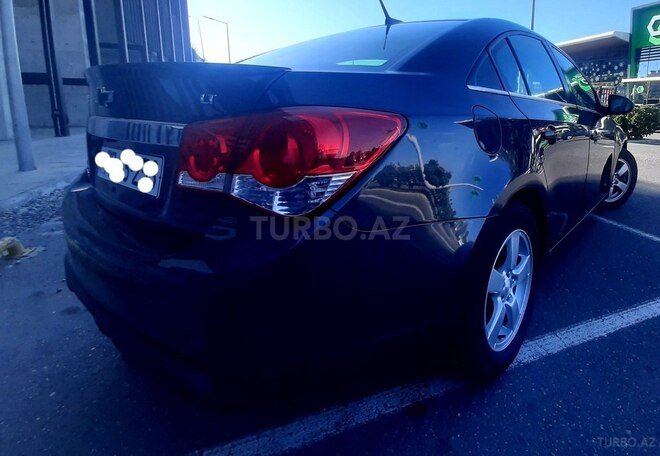 Chevrolet Cruze 2014, 281,000 km - 1.4 l - Bakı