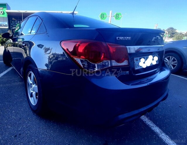 Chevrolet Cruze 2014, 281,000 km - 1.4 l - Bakı