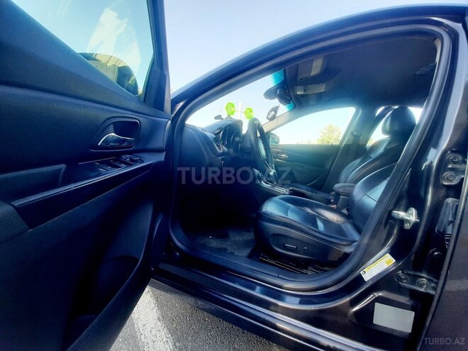Chevrolet Cruze 2014, 281,000 km - 1.4 l - Bakı