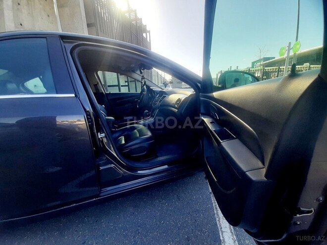 Chevrolet Cruze 2014, 281,000 km - 1.4 l - Bakı