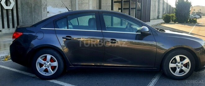 Chevrolet Cruze 2014, 281,000 km - 1.4 l - Bakı