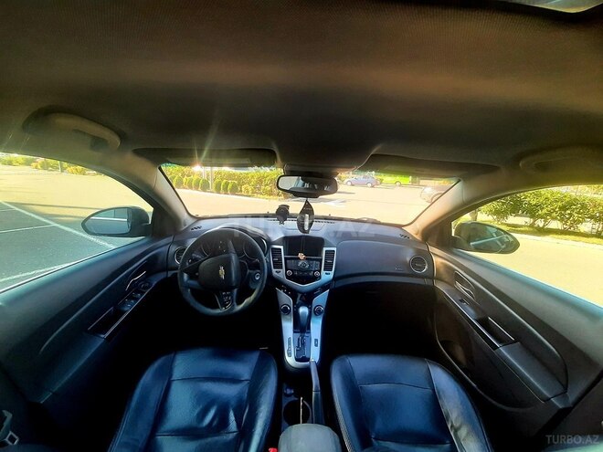 Chevrolet Cruze 2014, 281,000 km - 1.4 l - Bakı