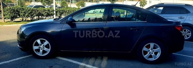 Chevrolet Cruze 2014, 281,000 km - 1.4 l - Bakı