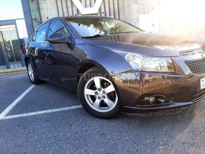 Chevrolet Cruze 2014, 281,000 km - 1.4 l - Bakı