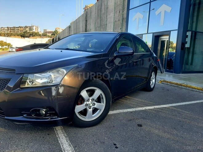 Chevrolet Cruze 2014, 281,000 km - 1.4 l - Bakı