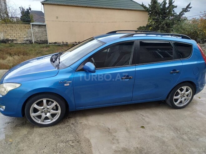 Hyundai i30 2009, 295,000 km - 1.6 l - Bakı