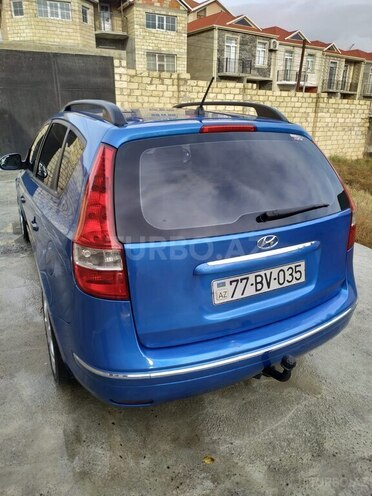 Hyundai i30 2009, 295,000 km - 1.6 l - Bakı