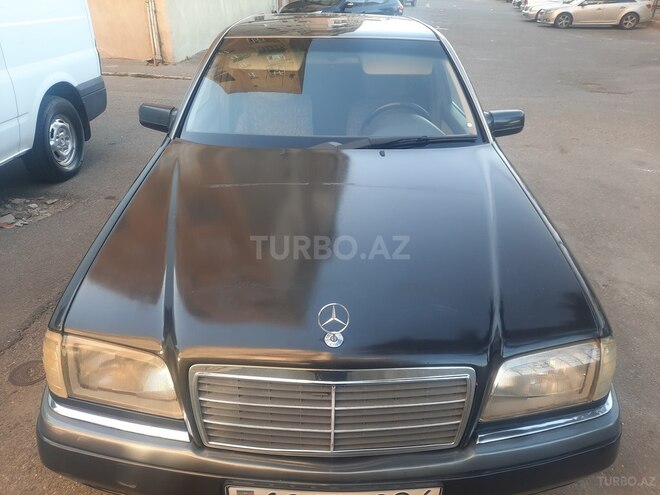 Mercedes C 200 1994, 395,000 km - 2.0 l - Bakı