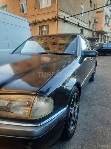 Mercedes C 200 1994, 395,000 km - 2.0 l - Bakı