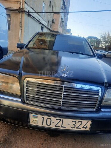 Mercedes C 200 1994, 395,000 km - 2.0 l - Bakı