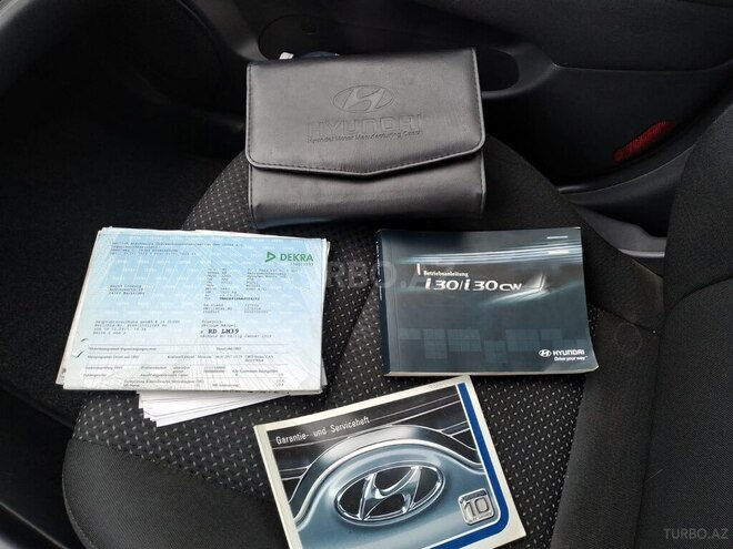 Hyundai i30 2009, 295,000 km - 1.6 l - Bakı