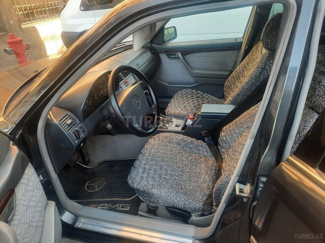 Mercedes C 200 1994, 395,000 km - 2.0 l - Bakı