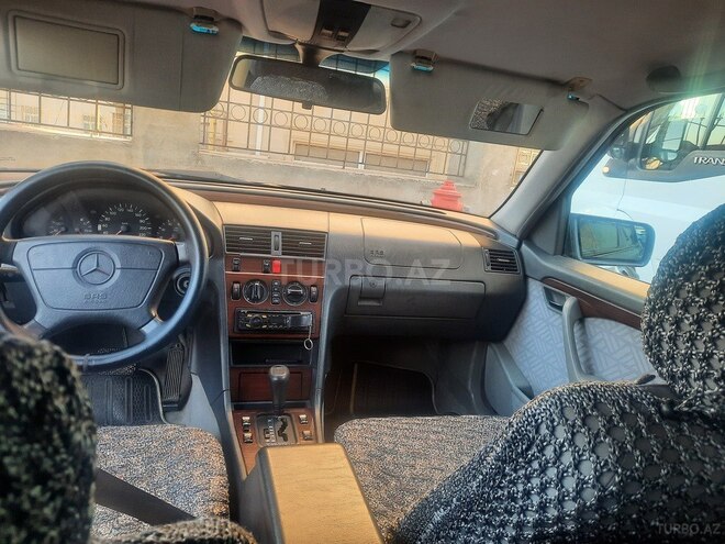 Mercedes C 200 1994, 395,000 km - 2.0 l - Bakı