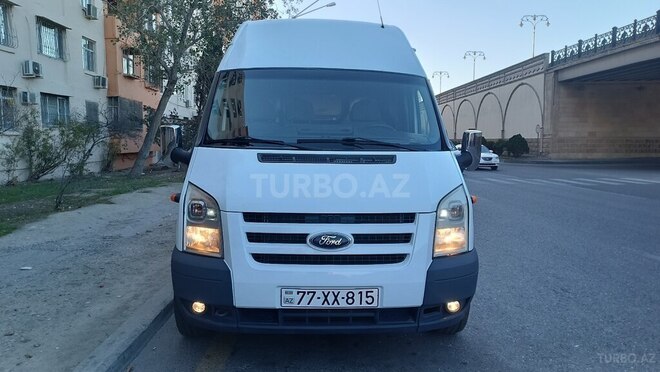 Ford Transit 2011, 232,488 km - 2.4 л - Bakı