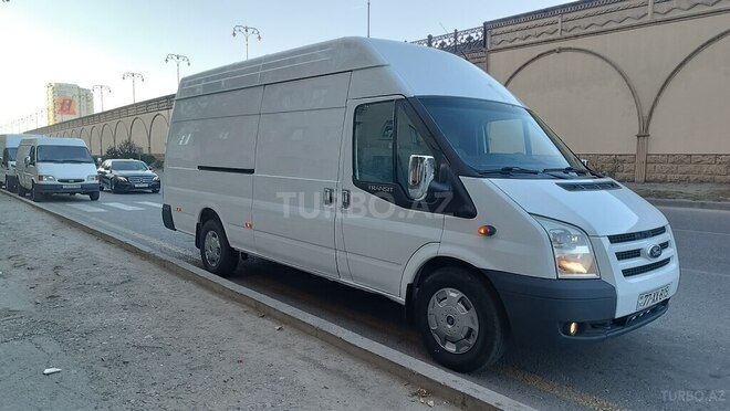 Ford Transit 2011, 232,488 km - 2.4 л - Bakı