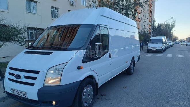 Ford Transit 2011, 232,488 km - 2.4 л - Bakı