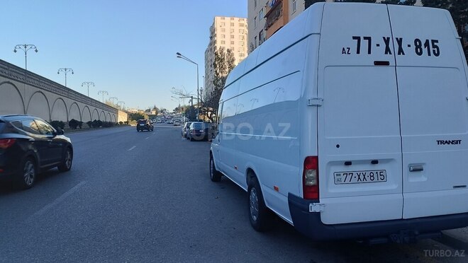 Ford Transit 2011, 232,488 km - 2.4 л - Bakı