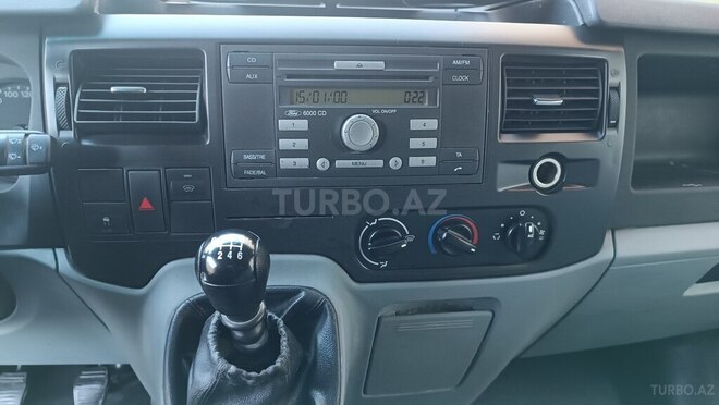 Ford Transit 2011, 232,488 km - 2.4 л - Bakı