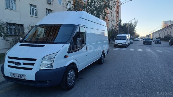 Ford Transit 2011, 232,488 km - 2.4 л - Bakı