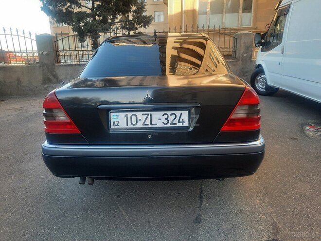 Mercedes C 200 1994, 395,000 km - 2.0 l - Bakı