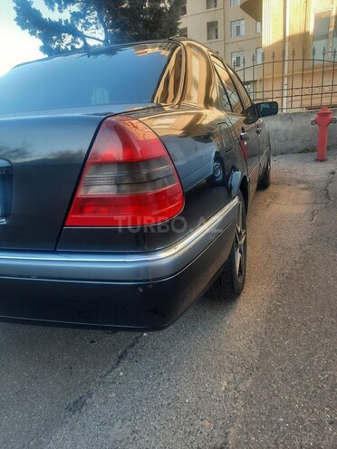 Mercedes C 200 1994, 395,000 km - 2.0 l - Bakı