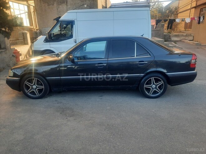 Mercedes C 200 1994, 395,000 km - 2.0 l - Bakı
