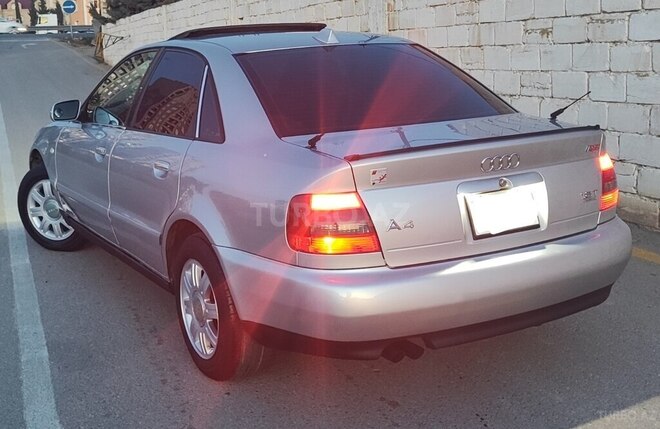 Audi A4 2000, 304,000 km - 1.8 l - Bakı
