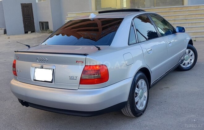 Audi A4 2000, 304,000 km - 1.8 l - Bakı