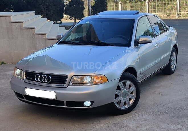 Audi A4 2000, 304,000 km - 1.8 l - Bakı