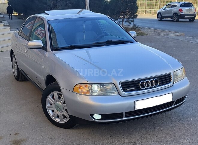 Audi A4 2000, 304,000 km - 1.8 l - Bakı